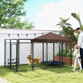 Dog Kennel Outdoor(No shipments on weekends)